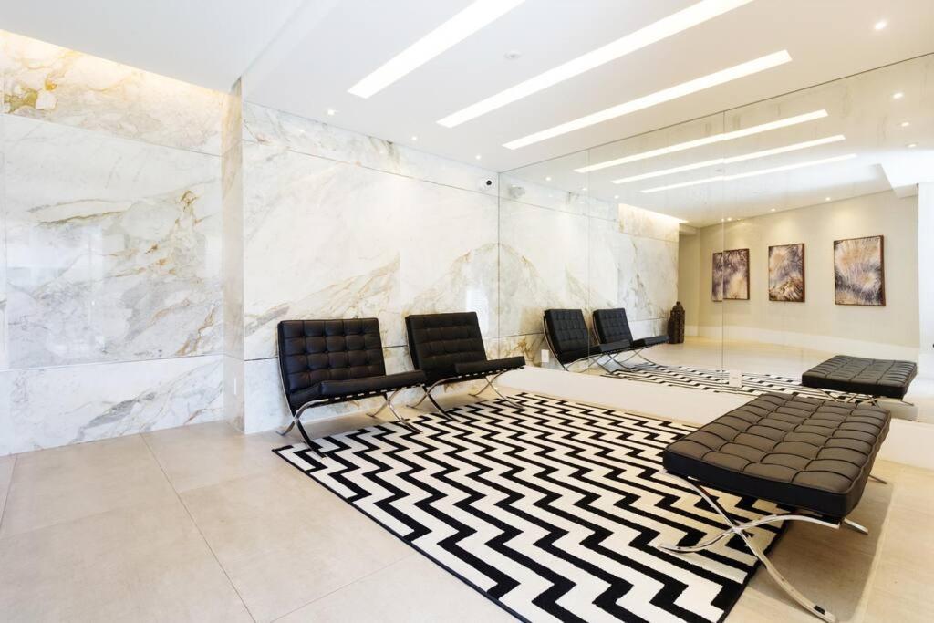 Studio Moderno Ap 32 Soho Life Курітіба Екстер'єр фото
