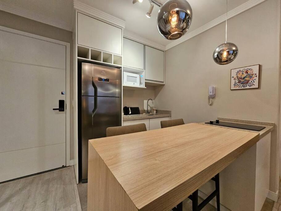 Studio Moderno Ap 32 Soho Life Курітіба Екстер'єр фото
