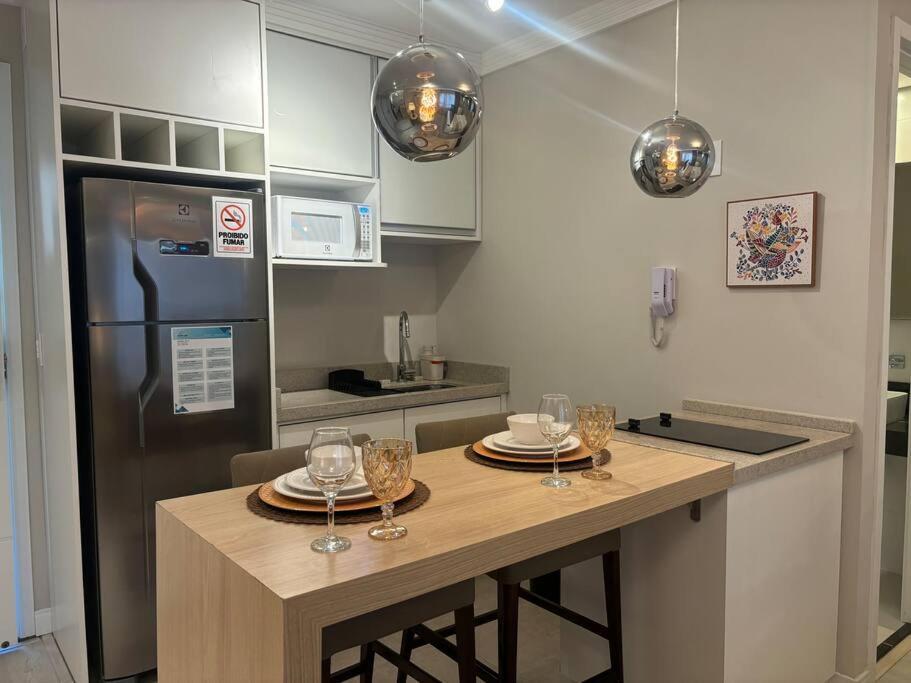 Studio Moderno Ap 32 Soho Life Курітіба Екстер'єр фото