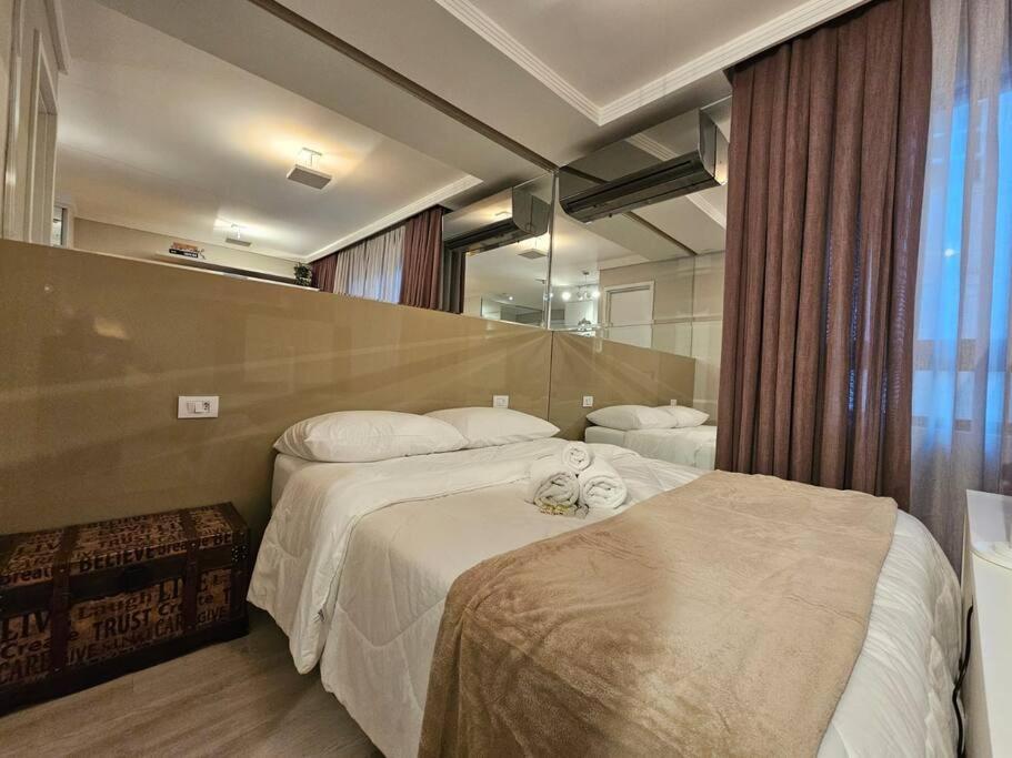 Studio Moderno Ap 32 Soho Life Курітіба Екстер'єр фото