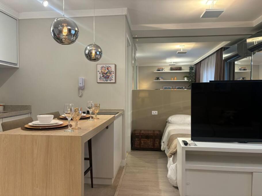 Studio Moderno Ap 32 Soho Life Курітіба Екстер'єр фото