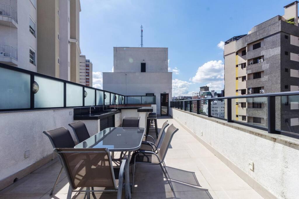 Studio Moderno Ap 32 Soho Life Курітіба Екстер'єр фото