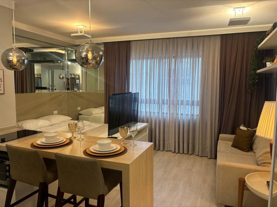 Studio Moderno Ap 32 Soho Life Курітіба Екстер'єр фото