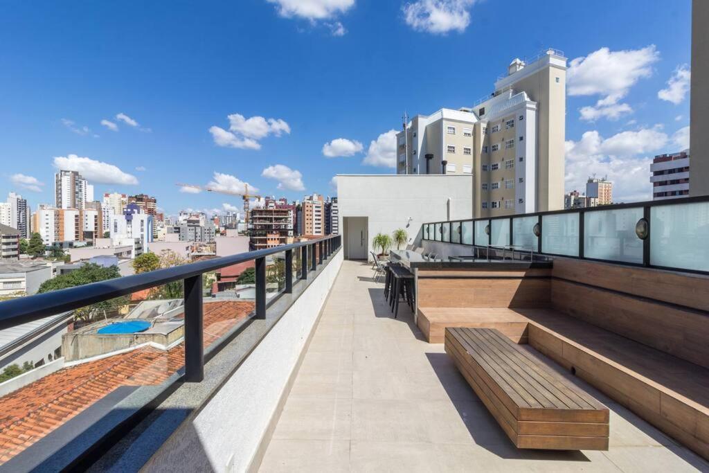Studio Moderno Ap 32 Soho Life Курітіба Екстер'єр фото