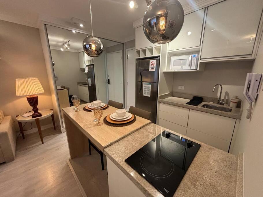 Studio Moderno Ap 32 Soho Life Курітіба Екстер'єр фото