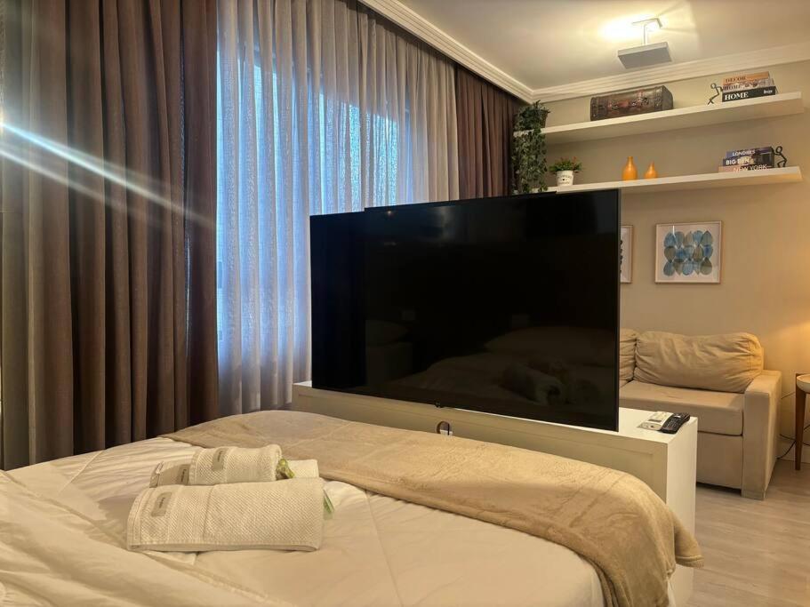 Studio Moderno Ap 32 Soho Life Курітіба Екстер'єр фото