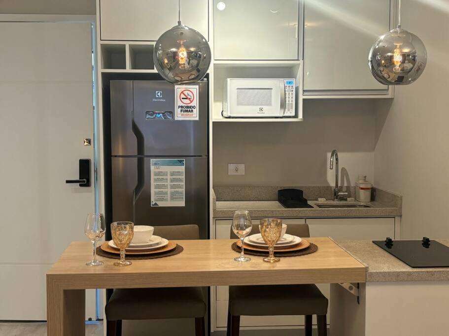 Studio Moderno Ap 32 Soho Life Курітіба Екстер'єр фото