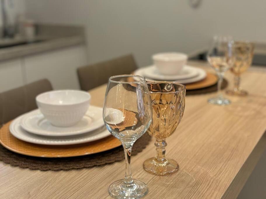 Studio Moderno Ap 32 Soho Life Курітіба Екстер'єр фото
