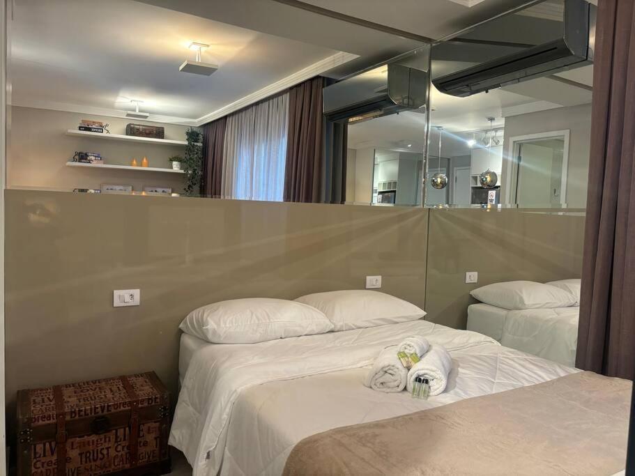 Studio Moderno Ap 32 Soho Life Курітіба Екстер'єр фото