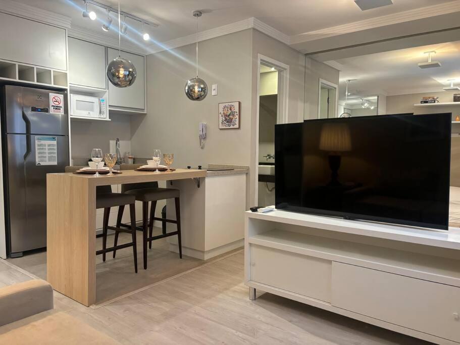 Studio Moderno Ap 32 Soho Life Курітіба Екстер'єр фото