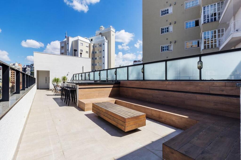 Studio Moderno Ap 32 Soho Life Курітіба Екстер'єр фото
