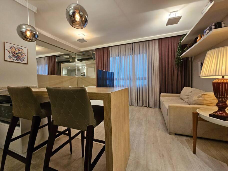 Studio Moderno Ap 32 Soho Life Курітіба Екстер'єр фото